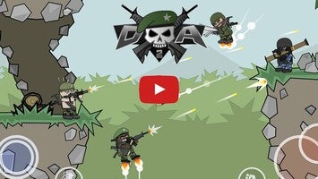 Mini Militia - Doodle Army 2 Gameplay Android