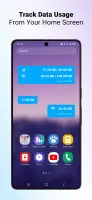 Data Usage Manager & Monitor