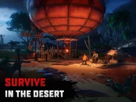 Raft® Survival: Desert Nomad