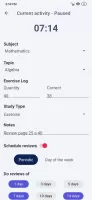 Aprovado - Study Timer