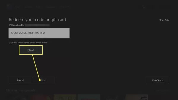 How to Redeem an Xbox Gift Card?