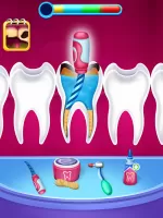 Pet Doctor: Dentist Games