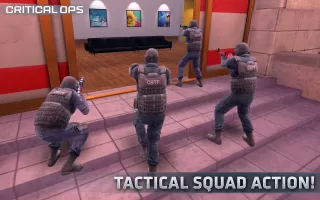 Critical Ops: Multiplayer FPS