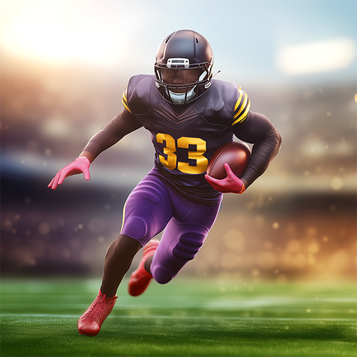 Touchdown!