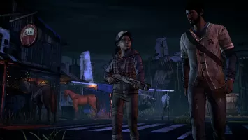 The Walking Dead: A New Fronti