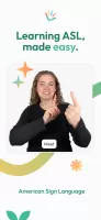 ASL Bloom - Sign Language