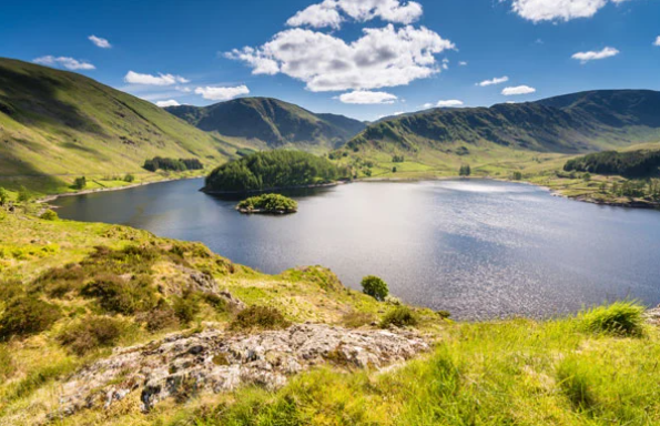 United Utilities: Your Water
