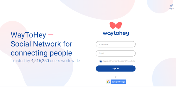 WayToHey Foreign Dating