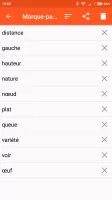 French Dictionary - Offline