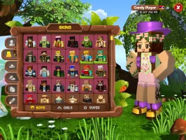 Pony World Craft
