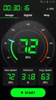 Speedometer: GPS Speedometer