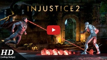 Injustice 2 Android Gameplay [1080p/60fps]