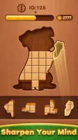 Block Puzzle: Wood Jigsaw Game