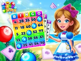 Bingo Story – Bingo Games