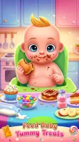 BabySitter DayCare Games