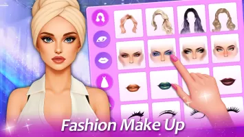 Glam Frenzy: Dress to Duel