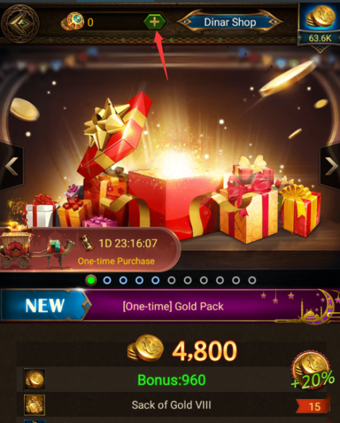 Conquerors: Golden Age