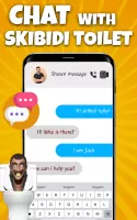 Toilet Call : Prank Video Call