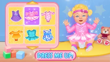 Baby Dress Up & Care 2