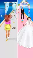 Wedding Race - Wedding Games