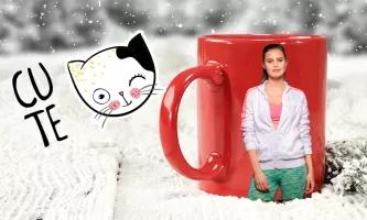 Coffee Mug Photo Frames