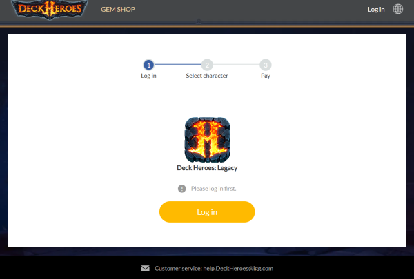 Deck Heroes: Duelo de Héroes