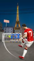 Street Soccer Kick Games