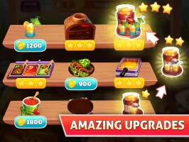 Kitchen Craze: Restaurant Game