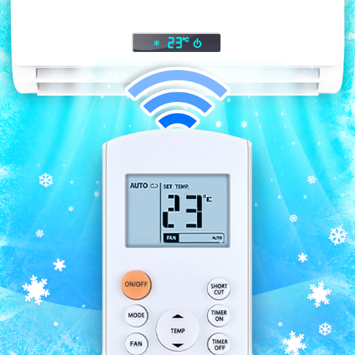 AC Remote - Air Conditioner