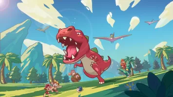 Monster Trainer