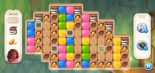 Penny & Flo: Home Renovation