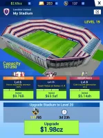 Idle Eleven - Soccer tycoon