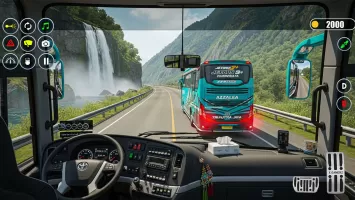 City Bus Simulator - Bus Drive