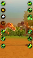 Talking Spinosaurus