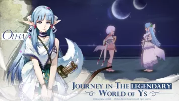 Ys Online