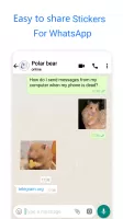 Animated Sticker For WhatsApp