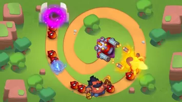 Rush Royale: Tower Defense TD