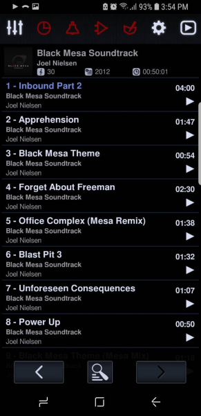 Offline Music Player: Play Mp3