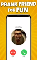 Toilet Call : Prank Video Call