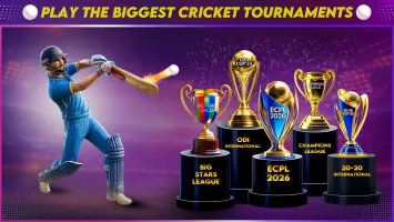 Epic Cricket - Real 3D Game