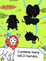 Lion Evolution: Jungle King