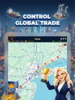 Ticarium: Business Tycoon