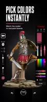 ColorMinis 3D Coloring Studio