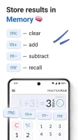 Fraction Calculator Plus