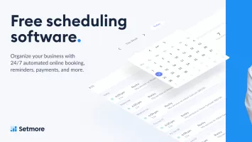 Setmore Appointment Scheduling
