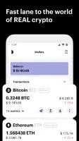 Paybis Crypto Wallet: Buy BTC