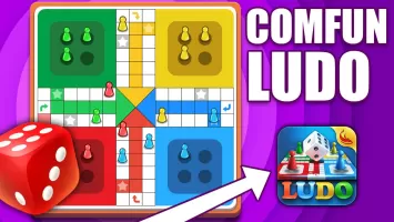 Ludo Comfun Online Live Game