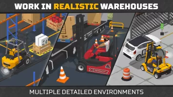 Forklift Extreme Simulator