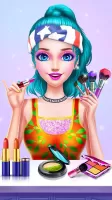 Dressup Yoga Girl: Makeover