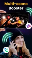 Extra Volume Booster & Speaker